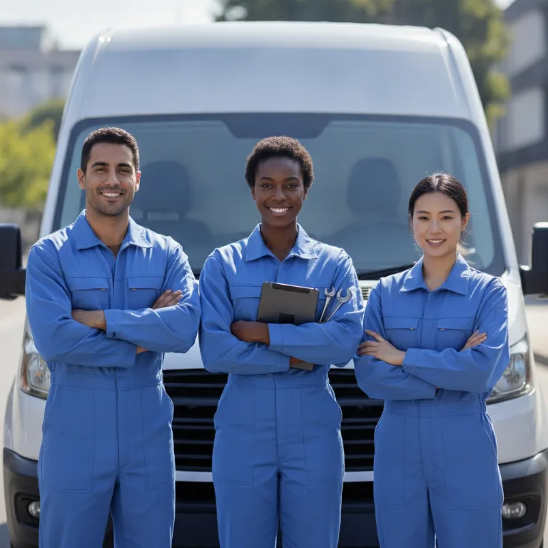 Auto Repair team in Sunshine Coast